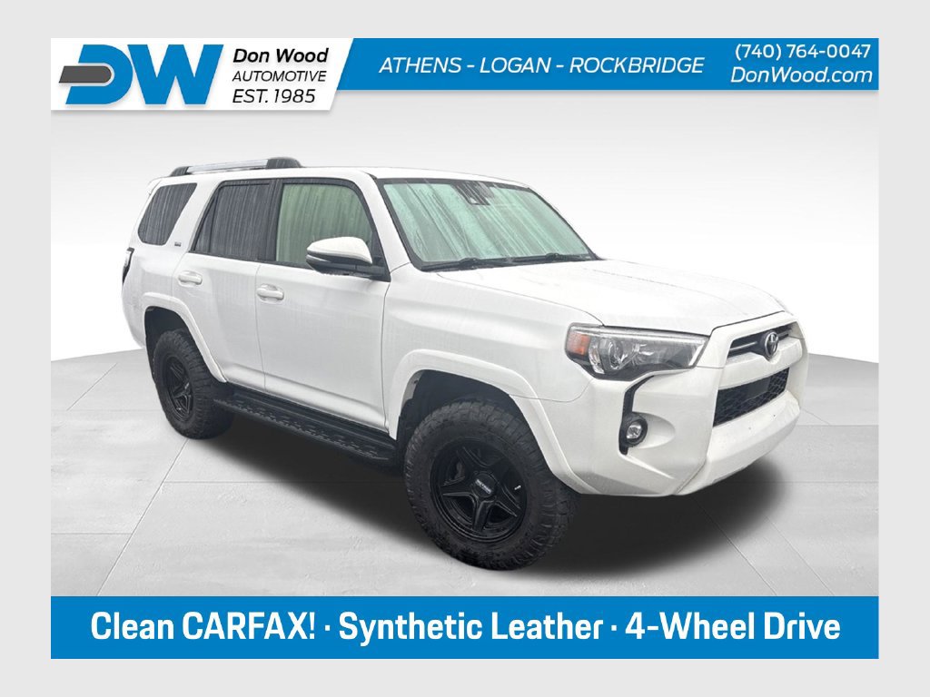2021 Toyota 4Runner