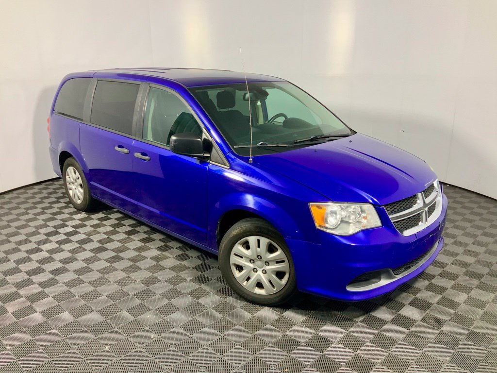 Used 2019 Dodge Grand Caravan SE Van Passenger Van