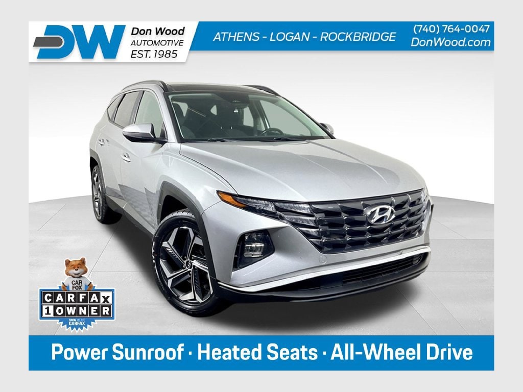 2022 Hyundai Tucson SEL Convenience