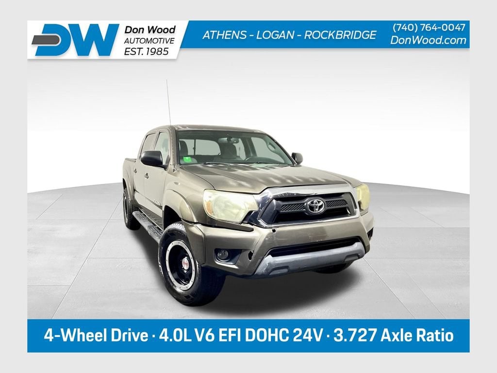 2012 Toyota Tacoma