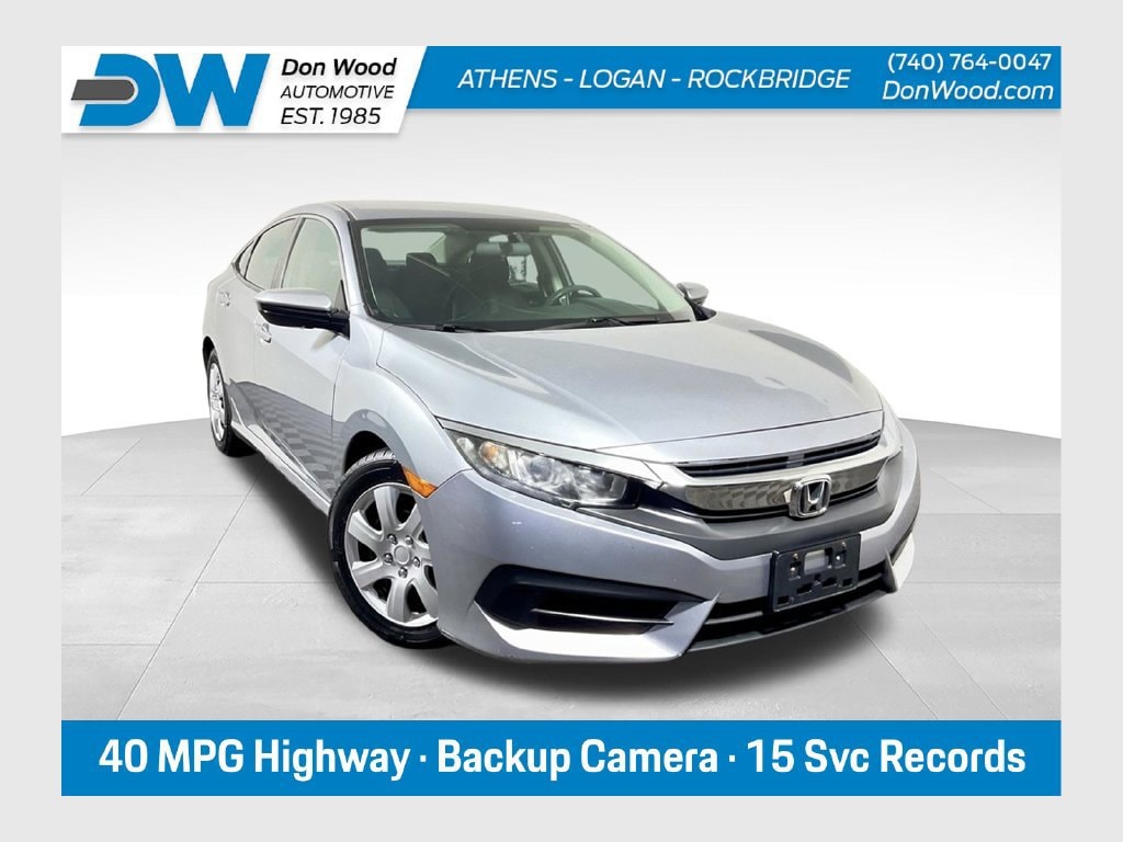 2017 Honda Civic LX