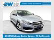 Used 2017 Honda Civic Sedan LX LX CVT