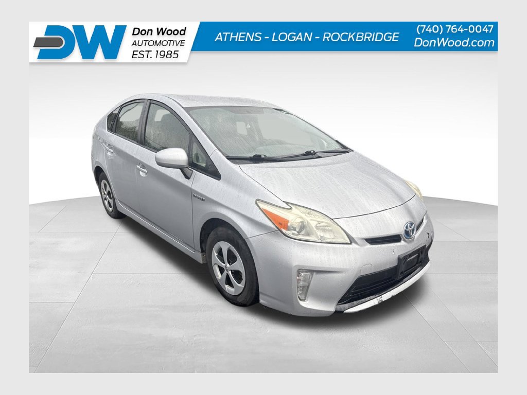 2012 Toyota Prius One