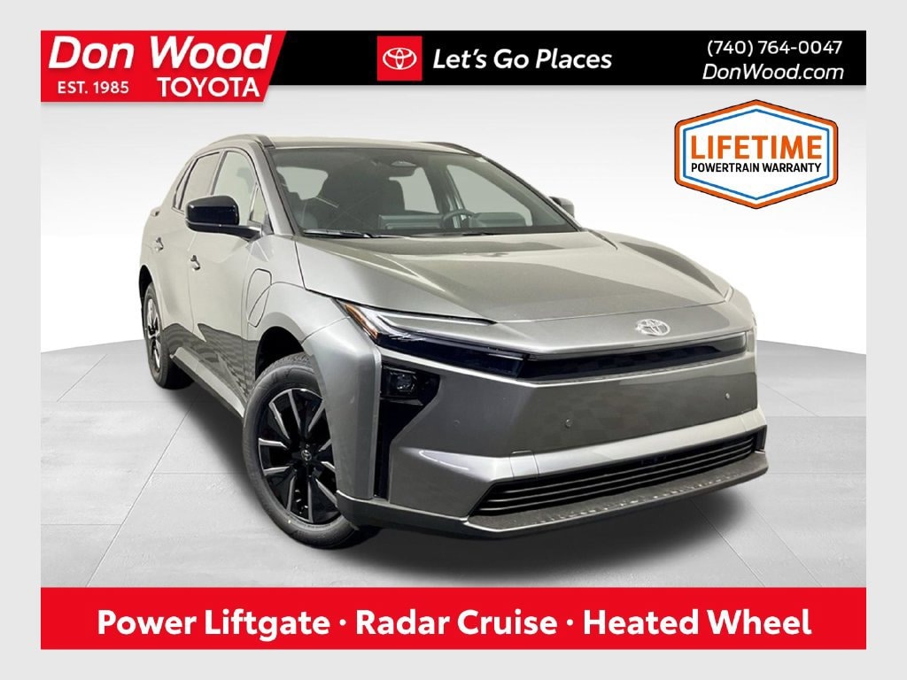2026 Toyota bZ XLE