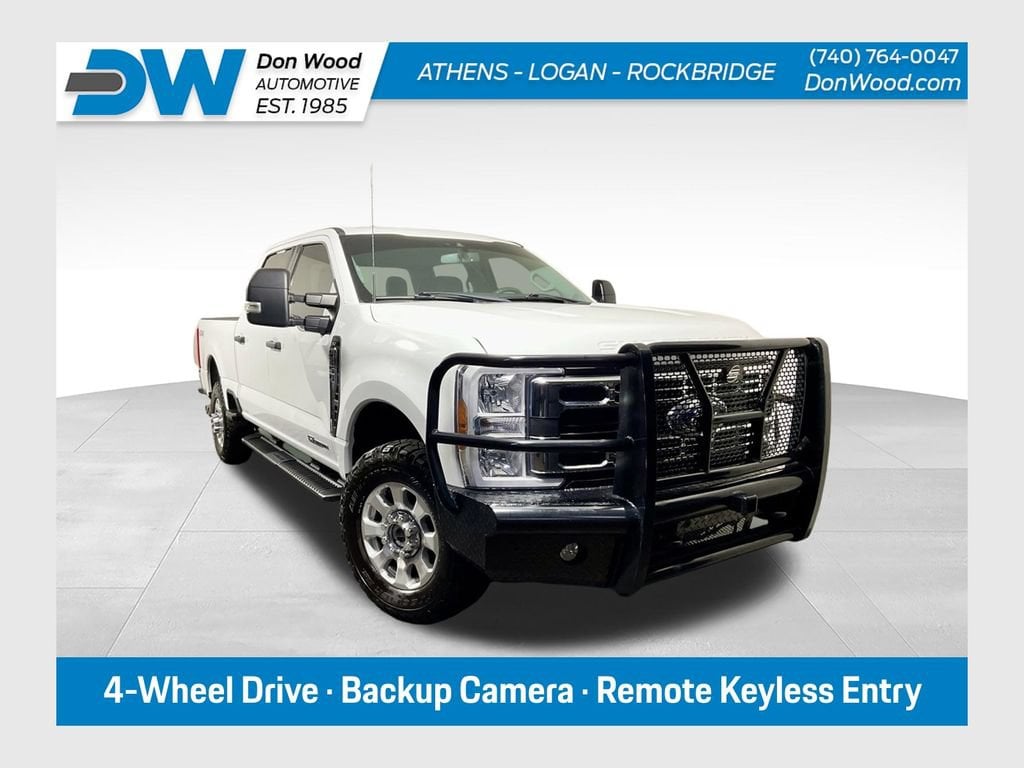 2023 Ford F-350 Super Duty