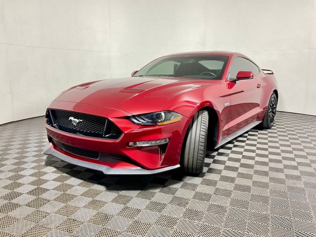 Used 2019 Ford Mustang Coupe