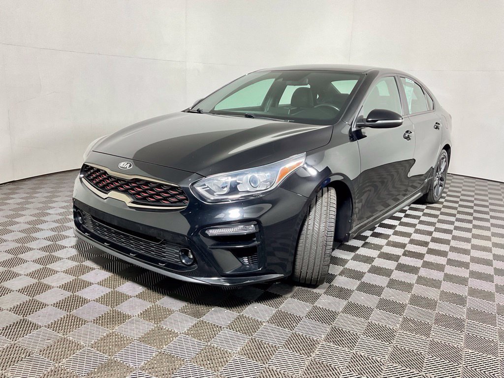 Used 2020 Kia Forte GT-Line Sedan