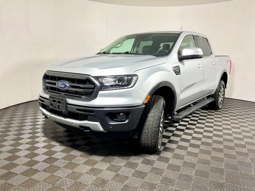 Used 2019 Ford Ranger Truck SuperCrew