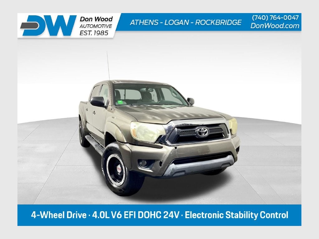 2012 Toyota Tacoma Base