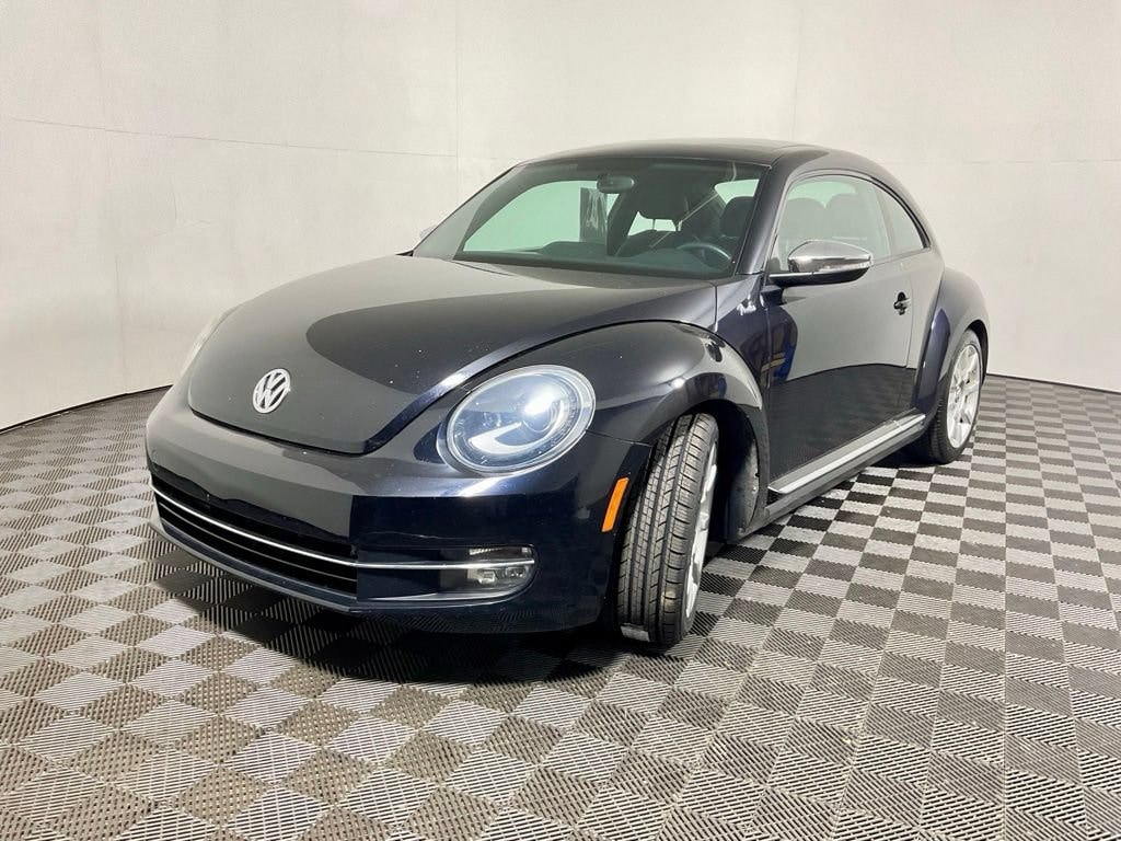 Used 2013 Volkswagen Beetle Coupe 2.0T Turbo DSG 2.0T Turbo PZEV