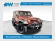 Used 2010 Jeep Wrangler Sport SUV