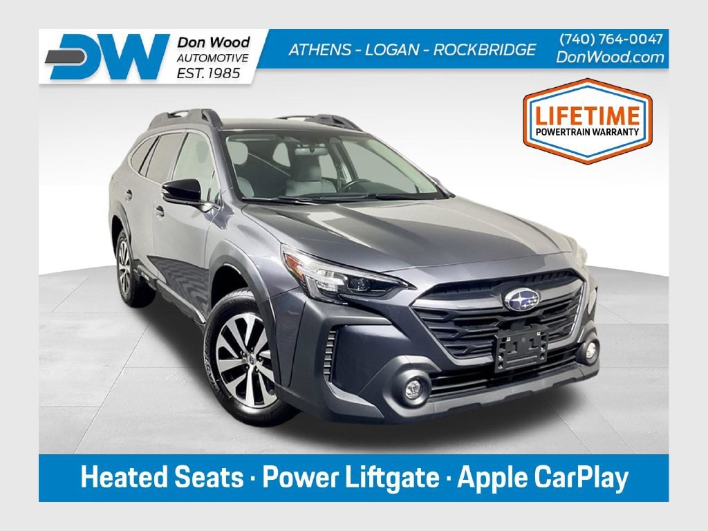 2023 Subaru Outback