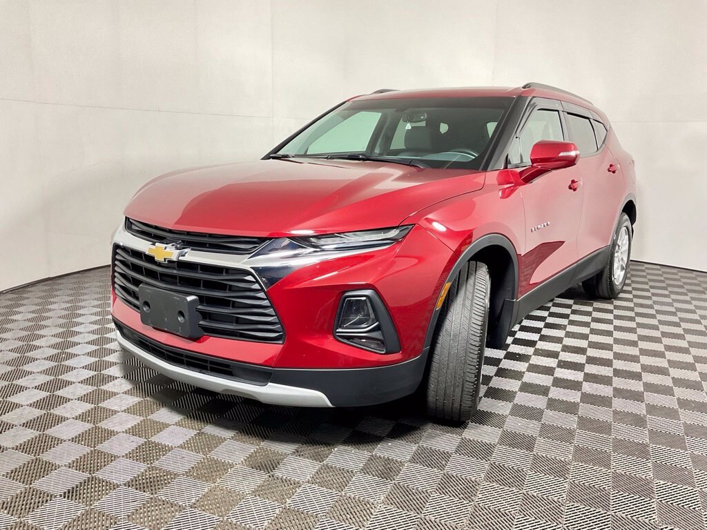 Used 2019 Chevrolet Blazer Base w/1LT SUV