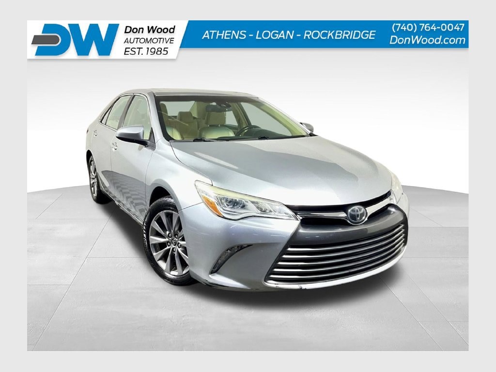 Used 2016 Toyota Camry XSE Sedan