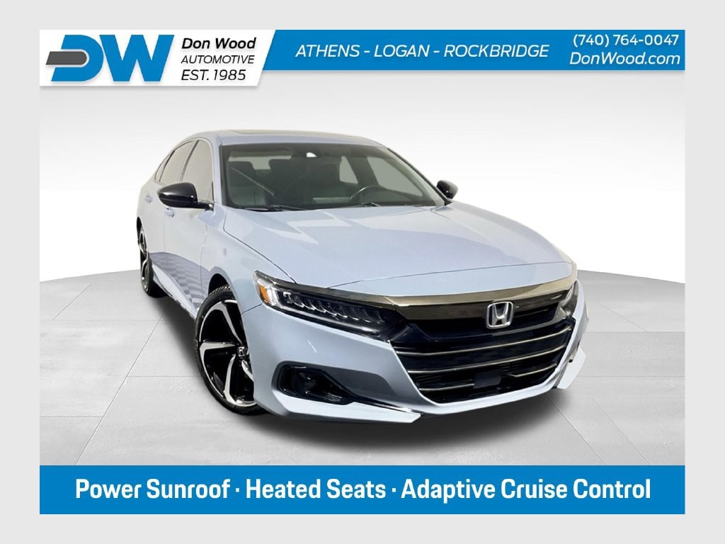 2021 Honda Accord Sport