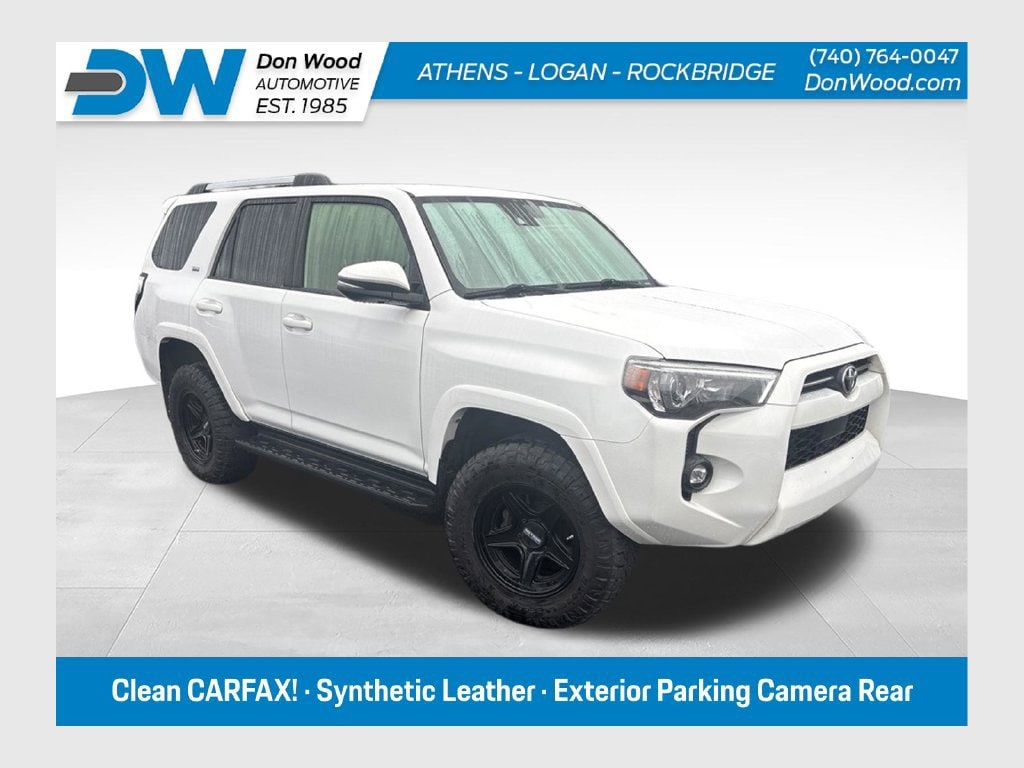 2021 Toyota 4Runner
