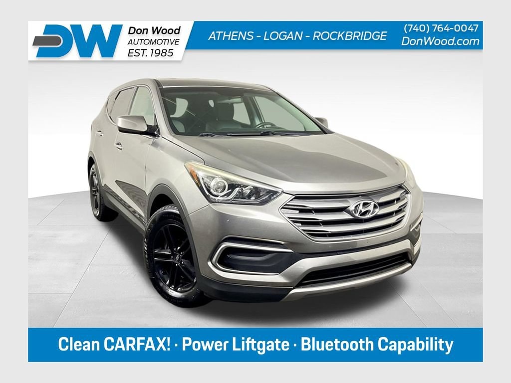 2018 Hyundai Santa Fe