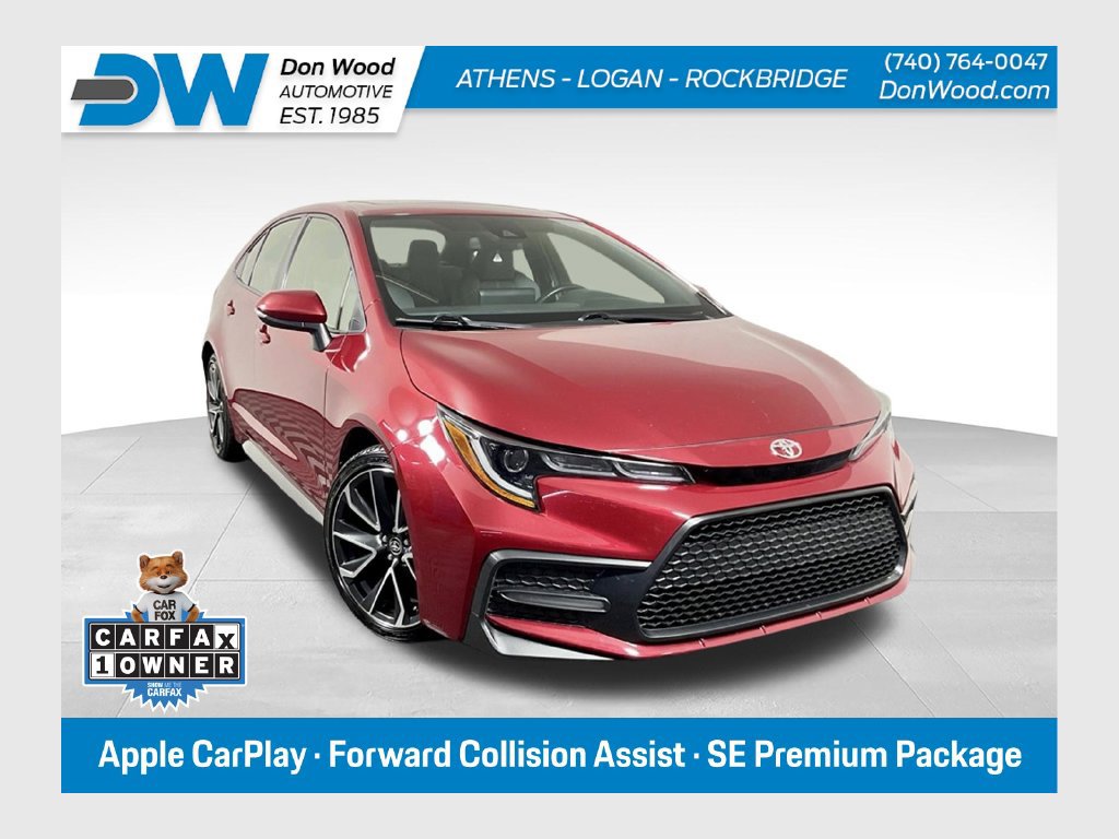 2022 Toyota Corolla