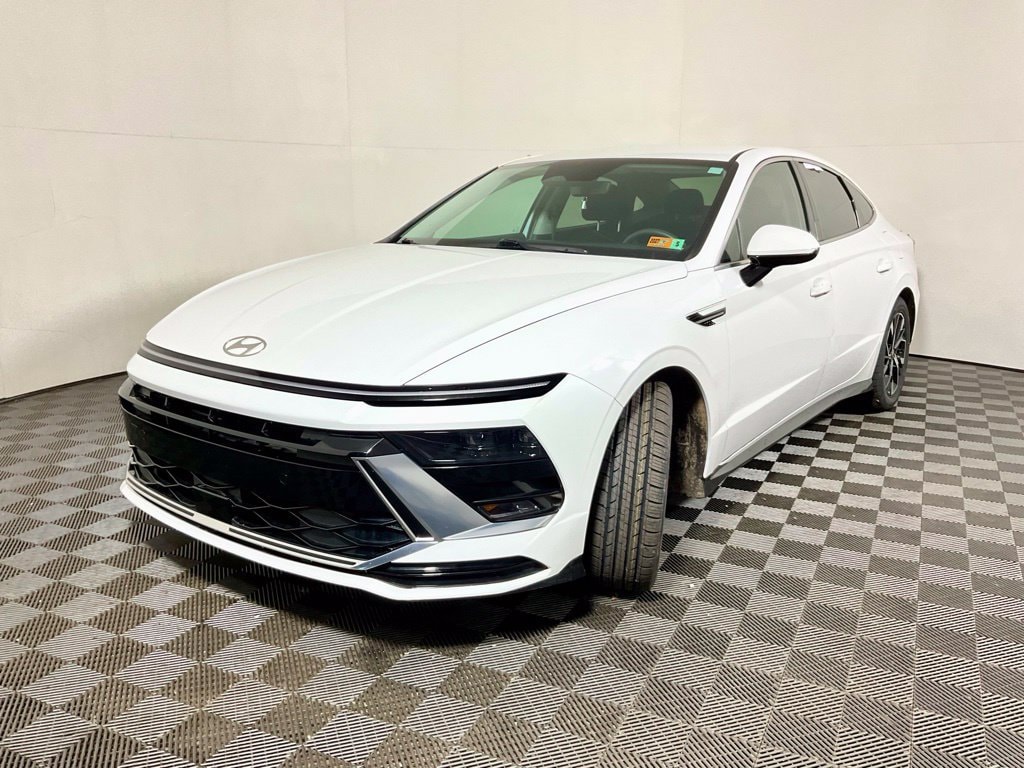 Used 2025 Hyundai Sonata SEL Sedan