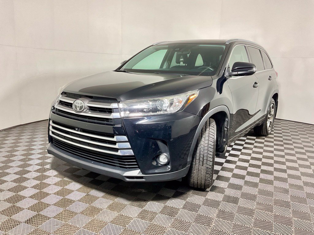 Used 2019 Toyota Highlander Limited V6 SUV