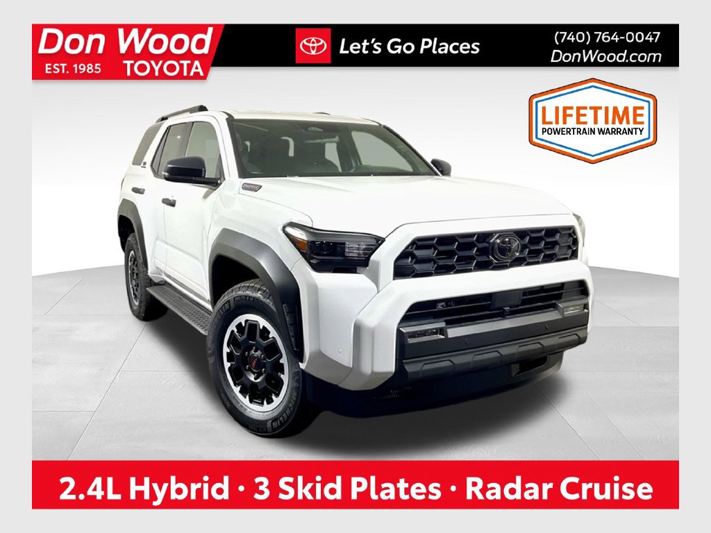 2026 Toyota 4Runner i-FORCE MAX TRD Off-Road i-FORCE MAX SUV