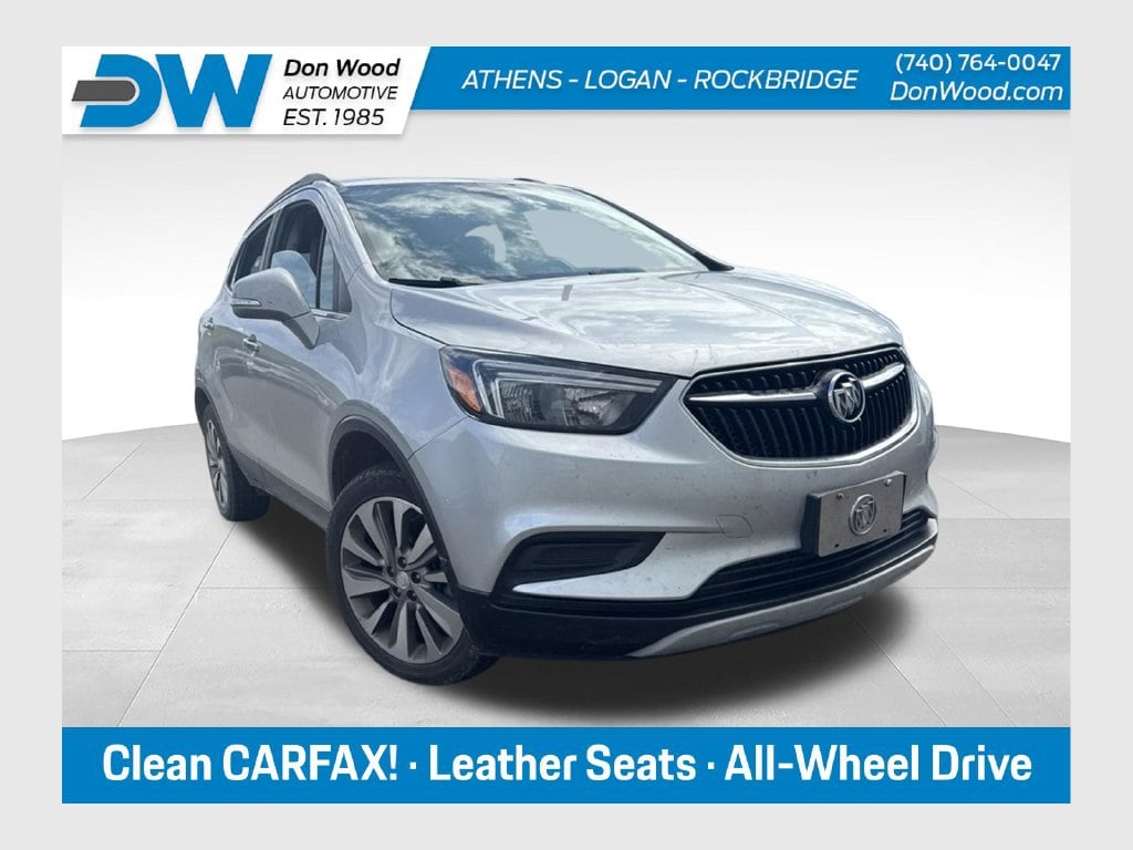 2019 Buick Encore