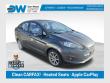 Used 2018 Ford Fiesta SE Sedan