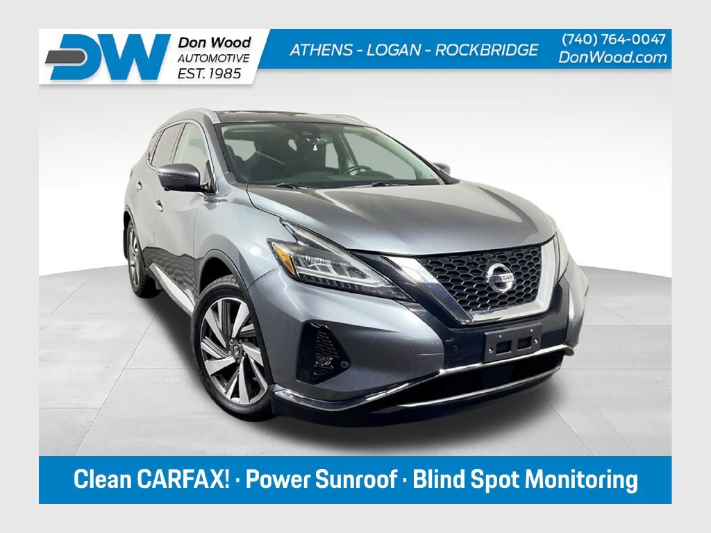 2020 Nissan Murano