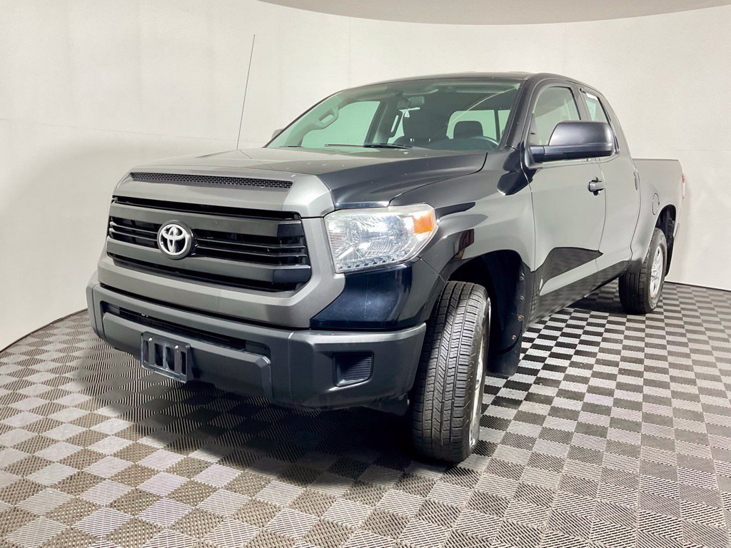 Used 2017 Toyota Tundra 4WD SR5 SR5 Double Cab 6.5 Bed 4.6L