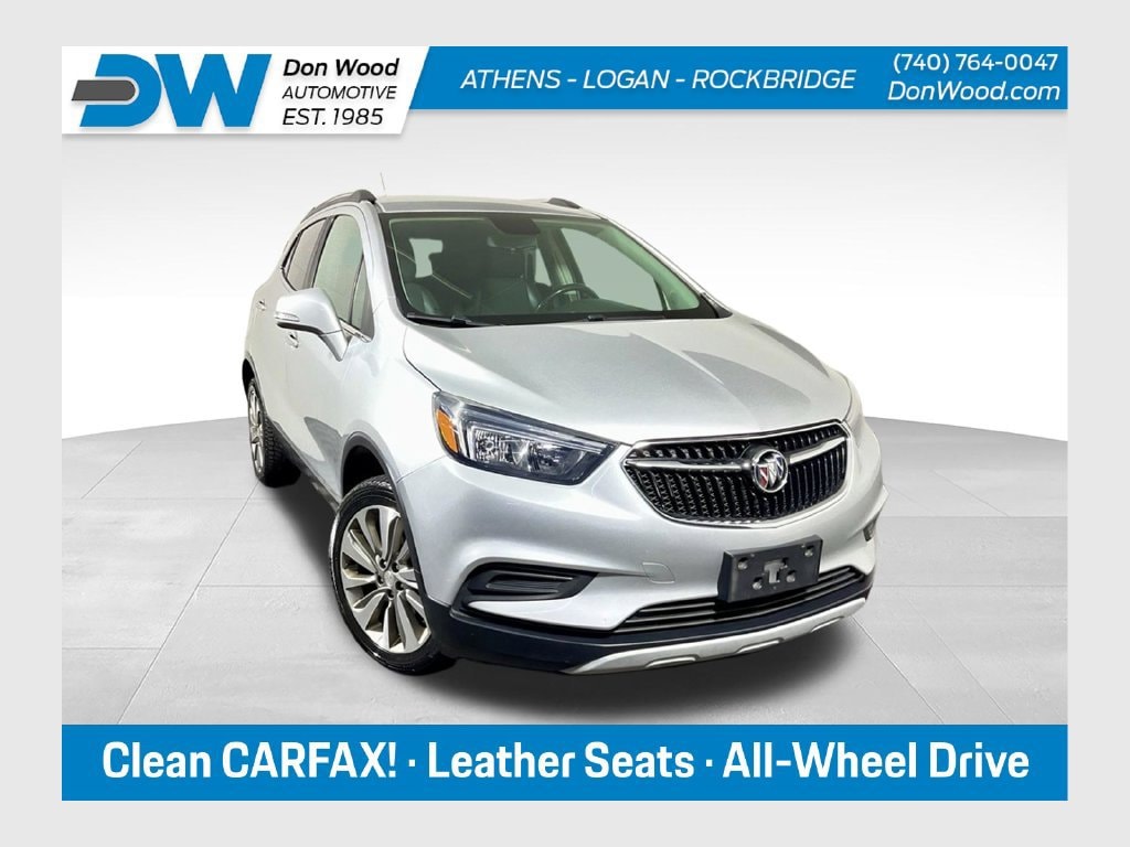 2019 Buick Encore Preferred