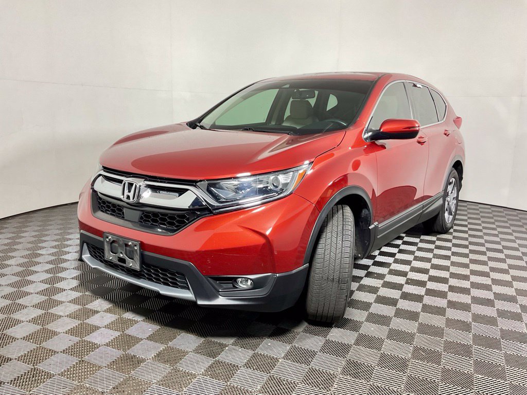 Used 2019 Honda CR-V EX-L AWD SUV
