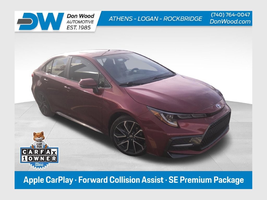 2022 Toyota Corolla