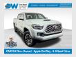 Used 2022 Toyota Tacoma 4WD TRD Sport TRD Sport Double Cab 5 Bed V6 MT