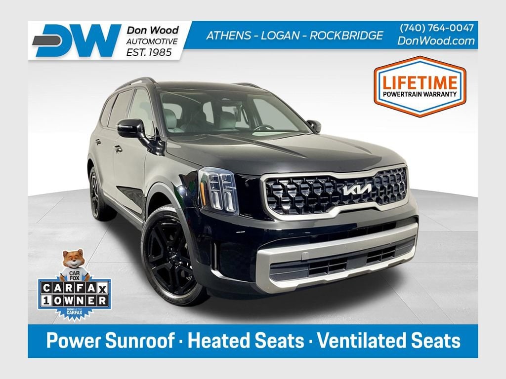 2023 Kia Telluride EX X-Line