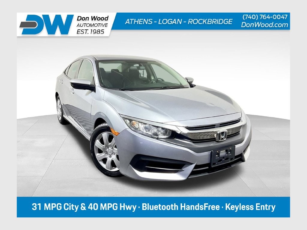 2017 Honda Civic LX