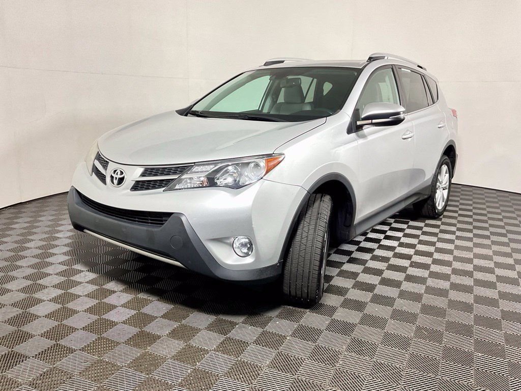 Used 2014 Toyota RAV4 Limited AWD Limited
