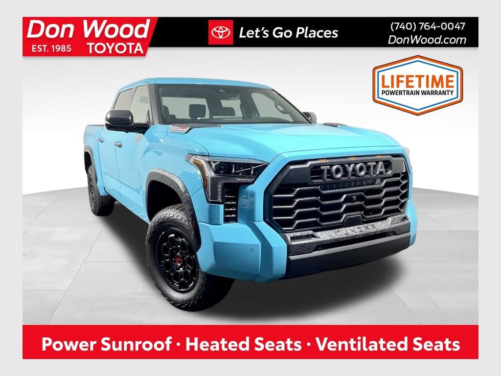 2026 Toyota Tundra