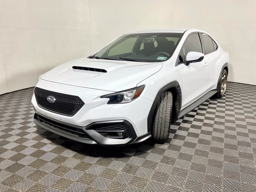 Used 2024 Subaru WRX Premium Sedan