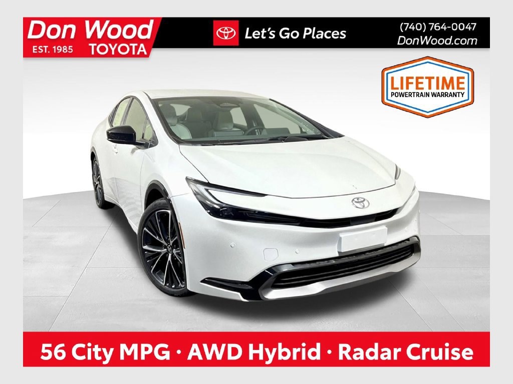 2027 Toyota Prius XLE