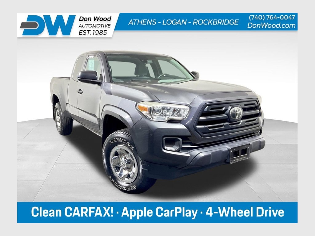 2019 Toyota Tacoma