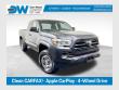 Used 2019 Toyota Tacoma 4WD SR5 SR5 Access Cab 6 Bed I4 AT