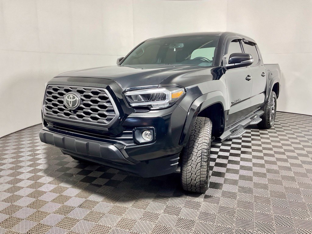 Used 2023 Toyota Tacoma 4WD Limited Limited Double Cab 5 Bed V6 AT