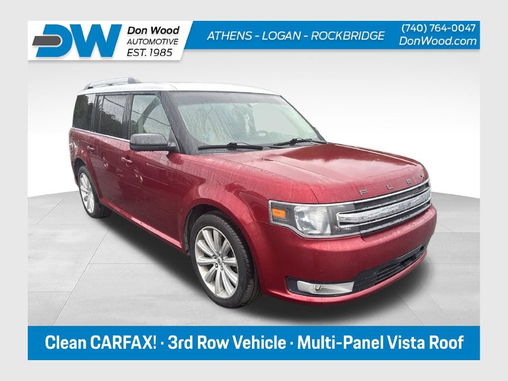 2014 Ford Flex