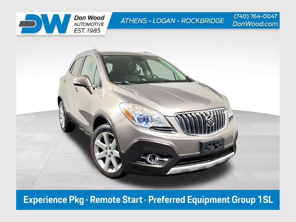 2015 Buick Encore