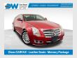 Used 2011 CADILLAC CTS Performance Coupe