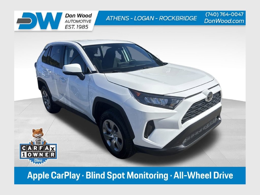 2022 Toyota RAV4