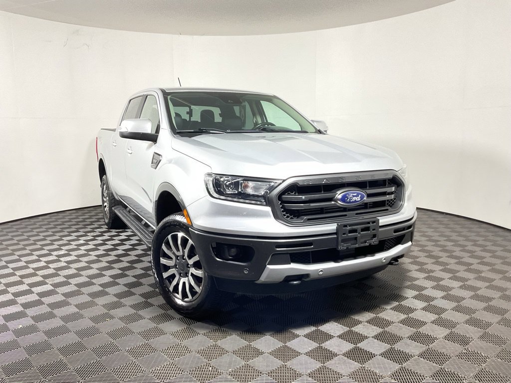 2019 Ford Ranger Truck SuperCrew