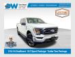 Used 2023 Ford F-150  Truck SuperCrew Cab