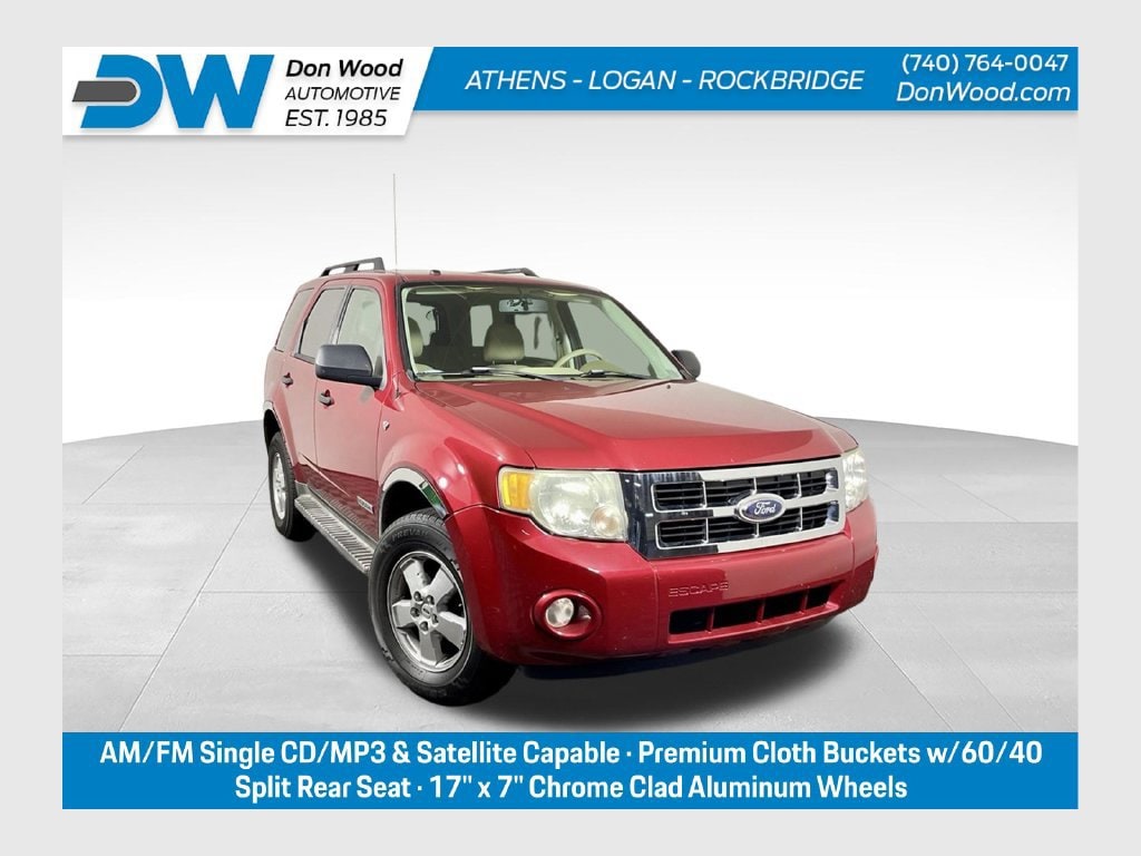 2008 Ford Escape