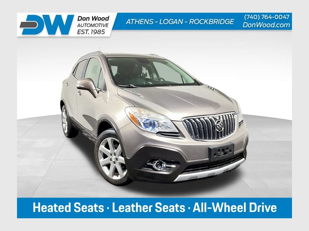 2015 Buick Encore